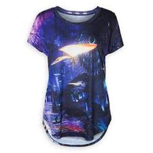 DISNEY PANDORA shirt